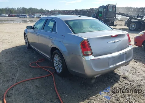 2013 Chrysler 300 Motown from USA, damaged, VIN 2C3CCAAG0DH630550
